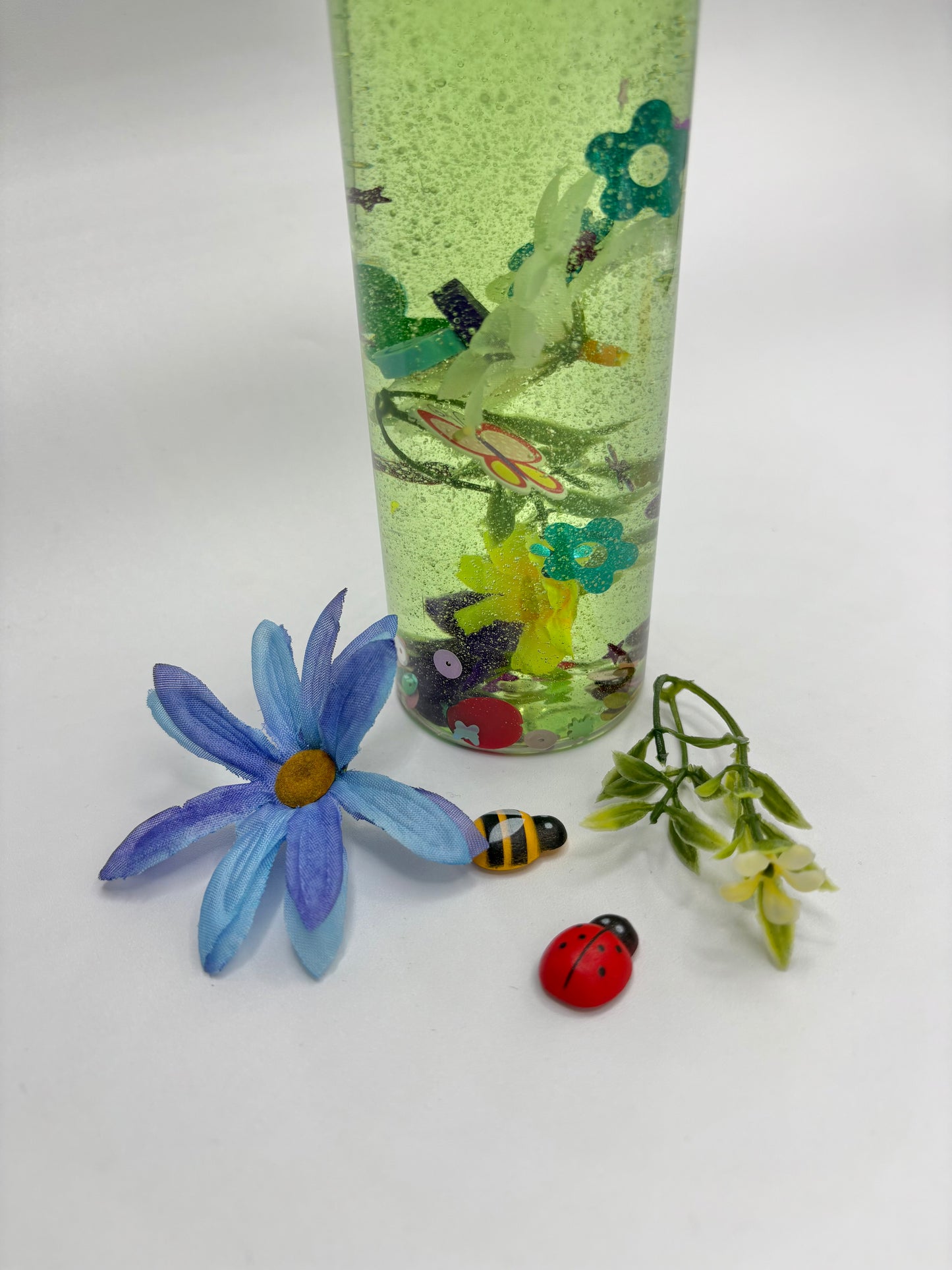 Bug Hunt Sensory Bottle