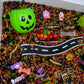 Trick or Treat Bin